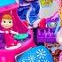 102 Minutes Satisfying With Unboxing Masha And The Bear A Joyful Campout Experience Review Toys