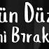 Feridün Düzağaç Beni Bırakma Sözleri