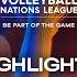 Korea Vs Canada Highlights Week 2 Women S VNL 2025
