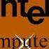 Intel 1971 Logo Animation Remastered