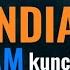 RINDIANI KARAOKE Original Key SLAM