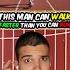 Man Can Walk Faster Than You Can Run Shorts