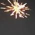 A Beautiful Fireworks Cake