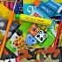 Doms Stationery Apsara Stationery Magic Marker Dual Pencil Colour Pencil Crayons Pastel Pen