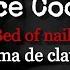 Alice Cooper Bed Of Nails Sub Español Lyrics