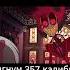 нет с чего ты взял что я прячу за спиной магнум 357 калибра аластор Hazbinhotel Alastor