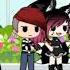 The Crush Song Meme Gacha Life