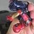 Iron Spider Swinging Stop Motion