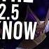 New Secret Patch Builds For 11 2 And 11 2 5 Everything We Know So Far The War Within