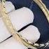 Chanel Coco Crush Bangle Bracelet 18K Rose Gold With Diamonds For Men And Women