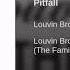 Louvin Brothers Pitfall