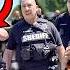 Over A Dozen Officers SWARM Auditor For Recording Threaten Arrest Massive Overreaction