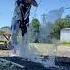 Tempered Safety Glass Explodes Slow Motion This Is What Happens