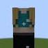 Юни Дежавю Minecraft майнкрафтпостройки майнкрафт юни Shorts