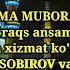 ЖУМА айоми муборак булсин