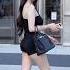 Chinese Street Fashion Modern Urban Style 2025 Shorts Tiktok
