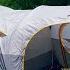 This Summer Winter Hybrid Tent Is Crazy NatureHike Kota 6P Hot Tent