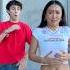 FAIL Done With Your Ex Cadel And Mia VIRAL TIKTOK DANCE Shorts Trending