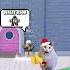 The Cat Try To Spawn Dough King But Roblox Bloxfruits