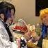 Demon Slayer X Jujutsu Kaisen Cosplay No Roots Kimetsunoyaiba Demonslayer Anime Cosplay Fyp