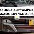 MAKONDA ALIVYOMPOKEA MAKAMU MPANGO ARUSHA Makamumpango Globaltv Arusha Makonda Trending Live
