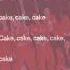 ITZY Cake Lyrics