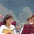 Юлия Аксёненко Старинные вальсы День города 2017 Новосибирск