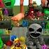 Spartan Kicking New Nightmare Garten Of Banban Family Poppy Pou Bou S Zoonomaly In Garry S Mod