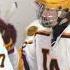 Loyola Academy Ramblers JV Hockey 6 Vs GBN 5 OT 3 4 2018 SHL Tourney