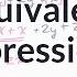 How To Find Equivalent Expressions By Combining Like Terms And Using The Distributive Property