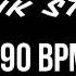 Funk Drums For Practice 190 BPM