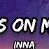Inna Always On My Mind Lyrics