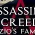 Assassin S Creed Ezio S Family Metal Rock Cover Ft Alina Lesnik Srod Almenara