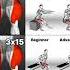 Leg Workouts For ALL Levels Beginner To Advanced Training