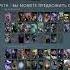 GGIDEN PUDGE Shorts Short Dota2