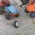Badmash Automobile Toys Jcb Excavator Funny Truck Badmash Matti Shortsfeed Trending