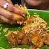 Chicken Gizzard Kosha With Rice Eating Show Shorts Eating Mukbang