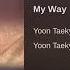 ArtTrack 윤태규 My Way