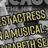 Tony Award For Best Actress In A Musical Elizabeth Seal 1961