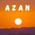 Azan Feat Muhd Jazy