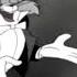 Tom And Jerry The Cat Above And The Mouse Below