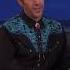 Sacha Baron Cohen Dressed As The Dictator At Oscars Shorts