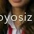 Yalinsagam Qaytmaydi Bu Kunlar Hattoki Sõnmasa Tuyğular Shunchaki Rõyosiz Orzular