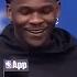 Anthony Edwards Calls Shai A FAKE MVP Post Game Interview Thunder Vs Timberwolves Game 3