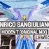 ENRICO SANGIULIANO Hidden T Original Mix