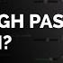 Do You High Pass Too Much