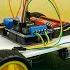 Arduino Obstacle Avoiding Voice Control Bluetooth Control Robot DIY Arduino Robot