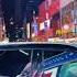 New York City Night Life Night Light Newyorkcity Usa Newyork Night City Nightlife Shorts