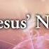 Darlene Zschech In Jesus Name Official Lyric Video