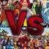 Marvel Vs Anime